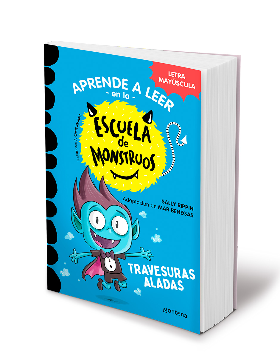 Travesuras Aladas Autor Sally Rippin