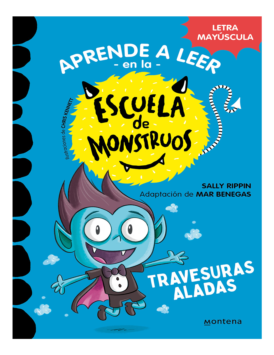 Travesuras Aladas Autor Sally Rippin