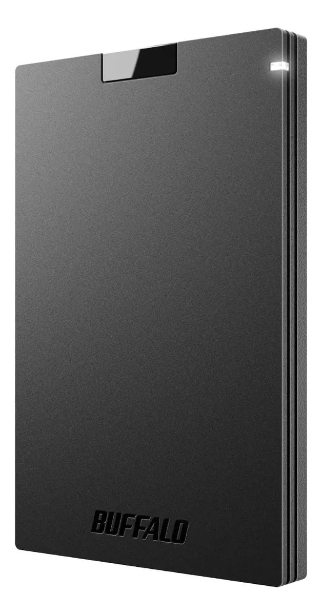 Ssd Disco Duro Buffalo 1tb Usb 3.2, Xbox Plays, Mac Windows