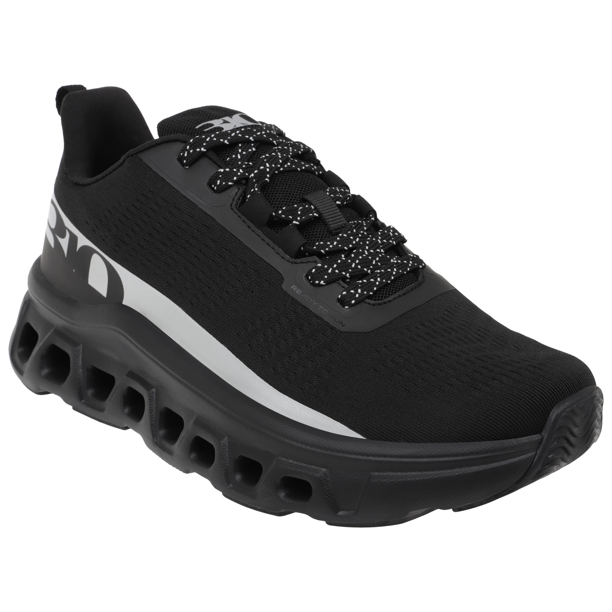 Tenis casual 310 WALKER color Negro, para Hombre