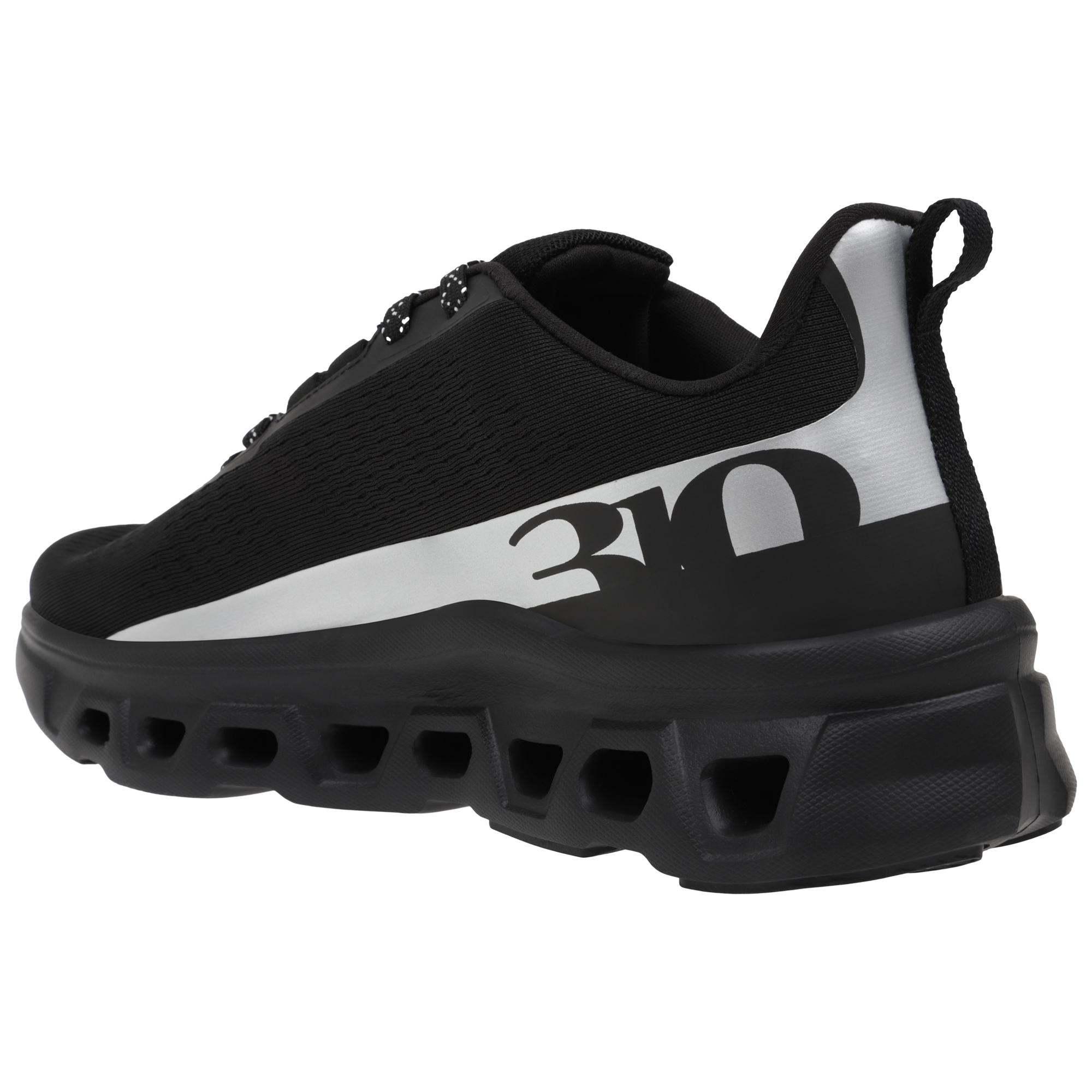 Tenis casual 310 WALKER color Negro, para Hombre