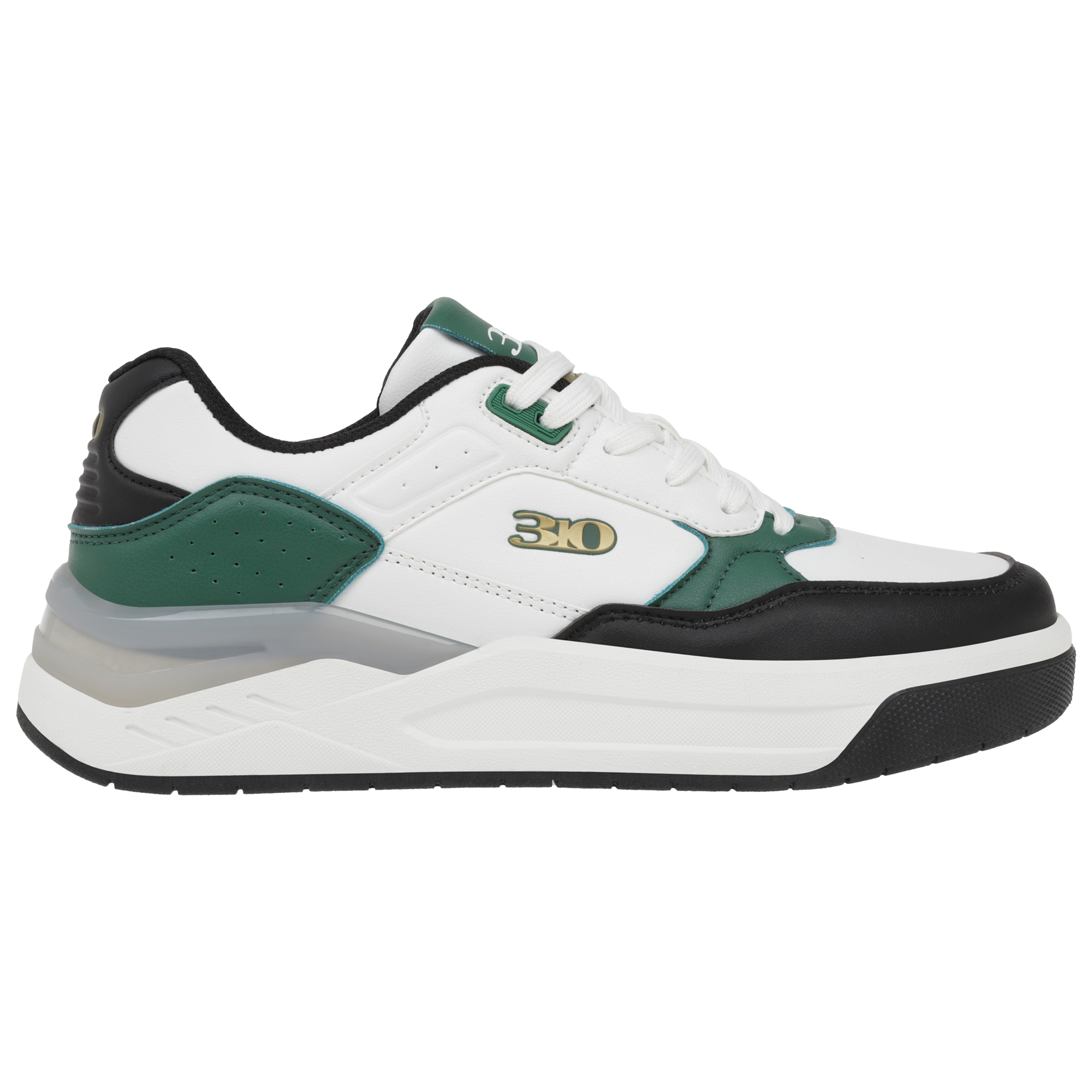 Tenis casual 310 CITY color Blanco, para Hombre