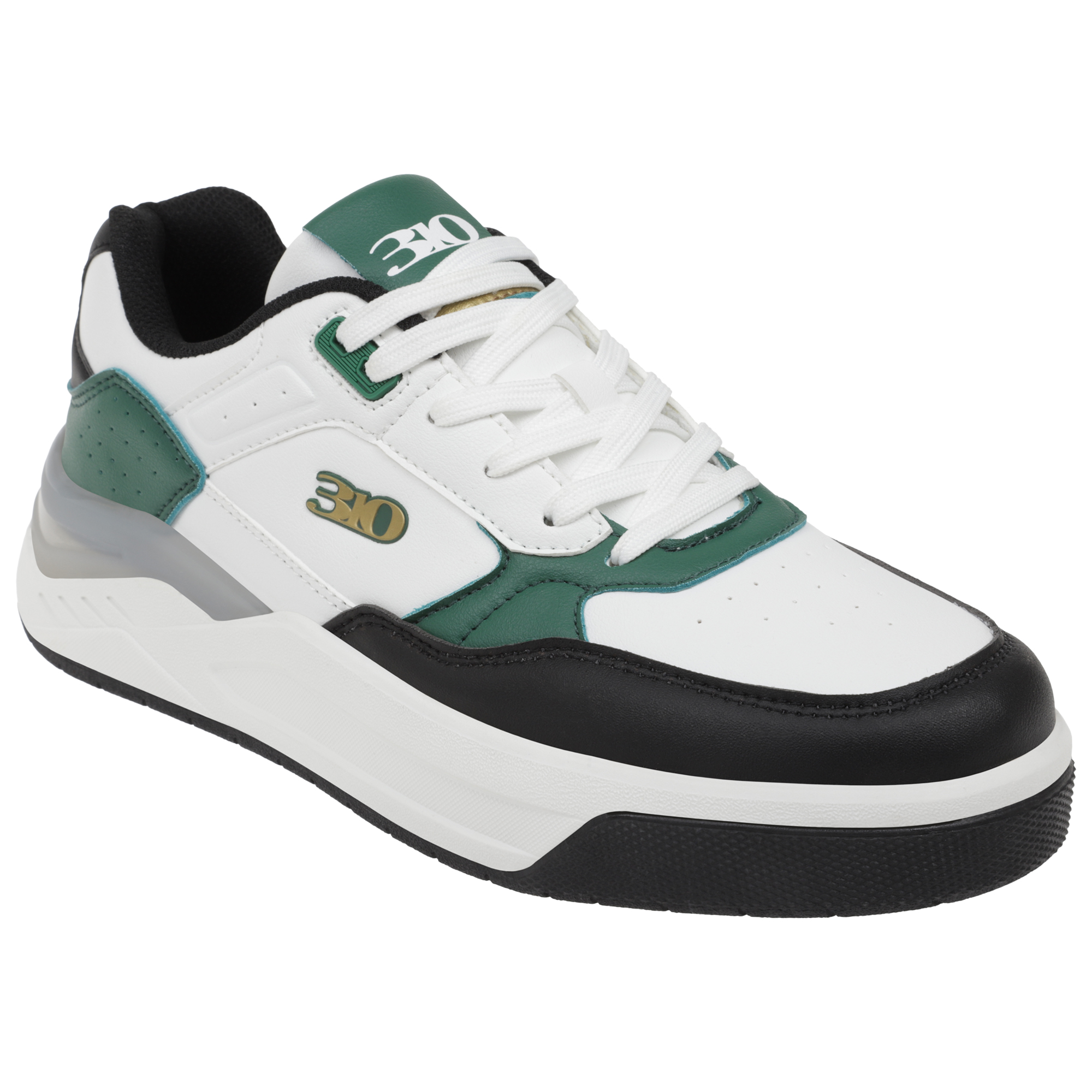 Tenis casual 310 CITY color Blanco, para Hombre