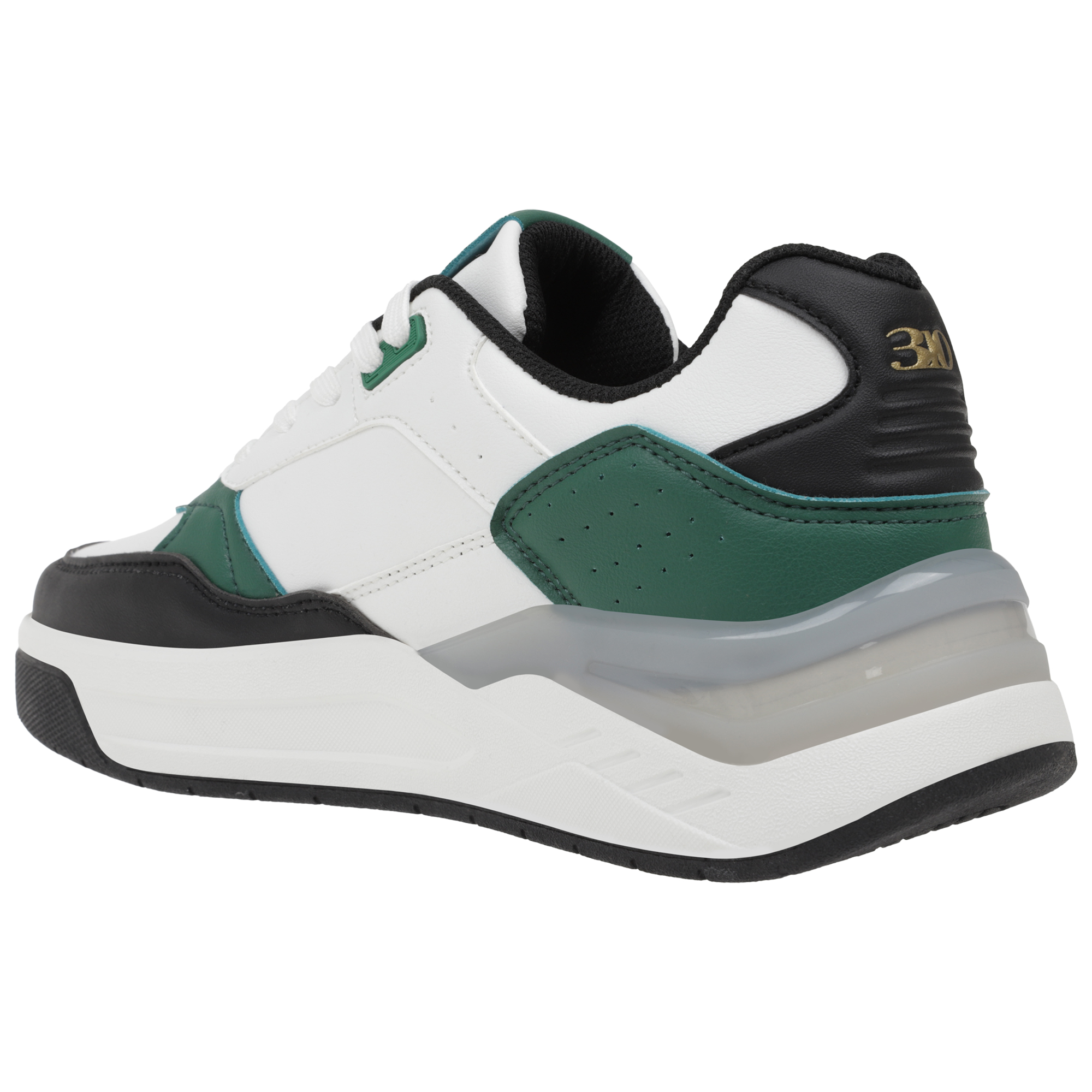 Tenis casual 310 CITY color Blanco, para Hombre