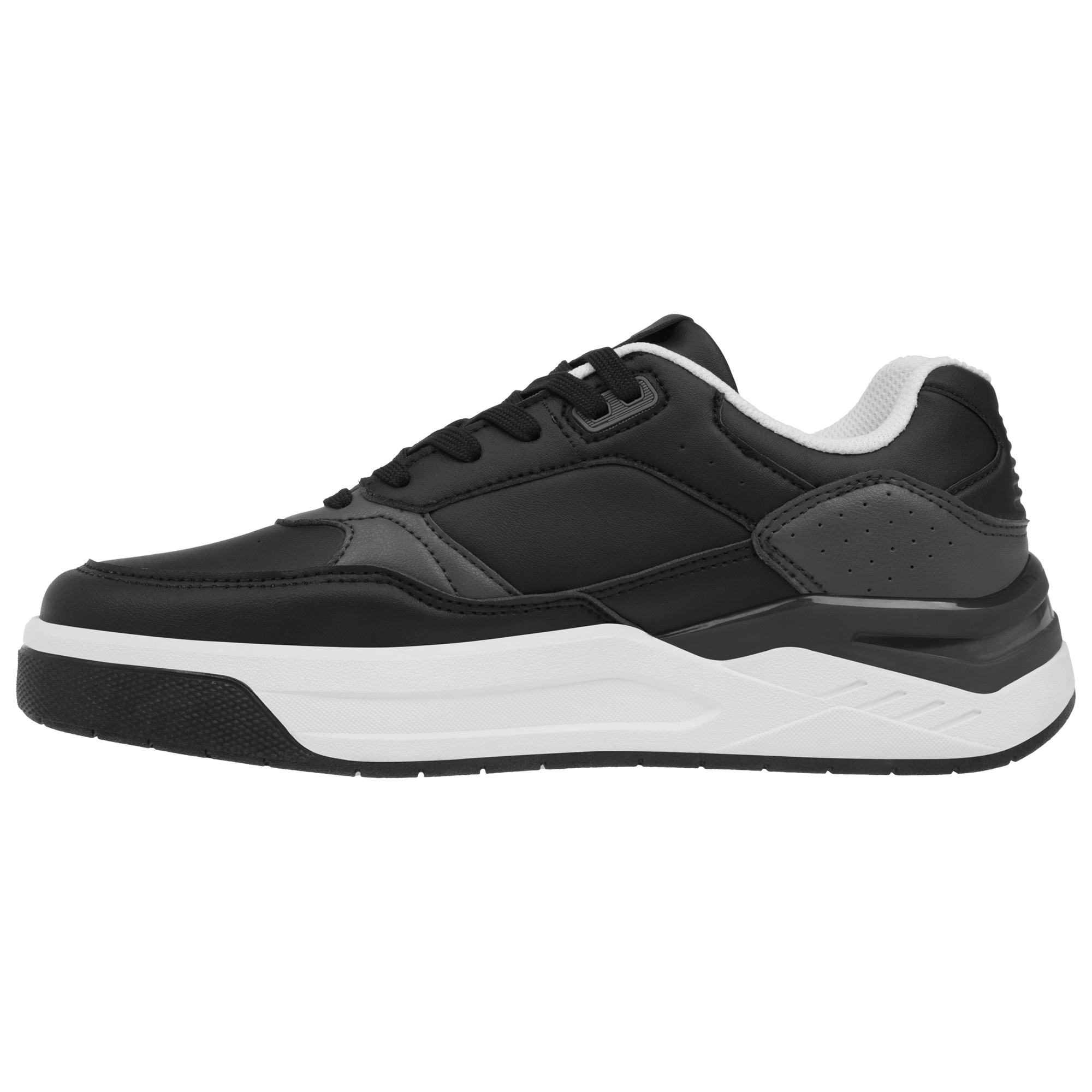 Tenis casual 310 CITY color Negro, para Hombre