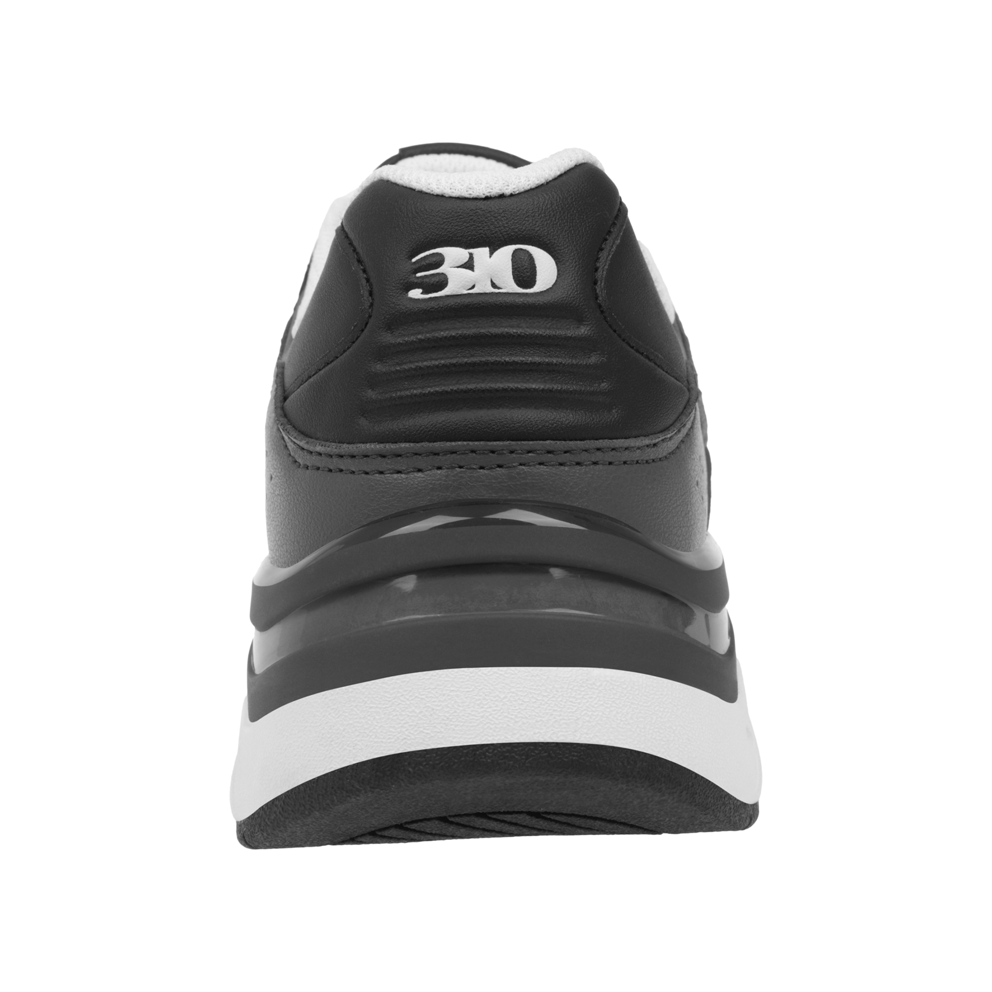 Tenis casual 310 CITY color Negro, para Hombre
