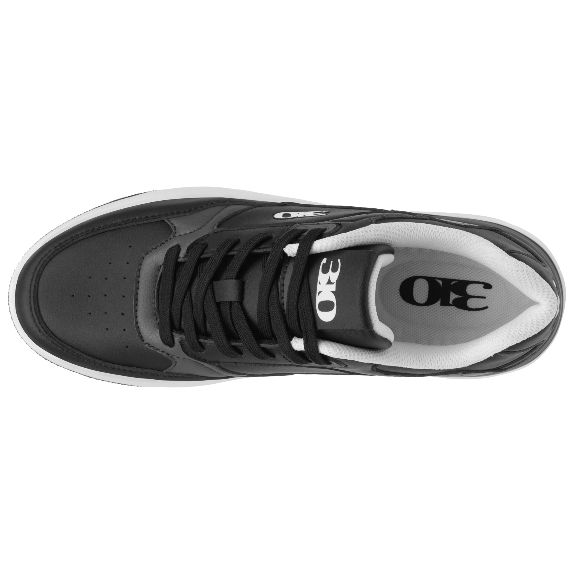 Tenis casual 310 CITY color Negro, para Hombre