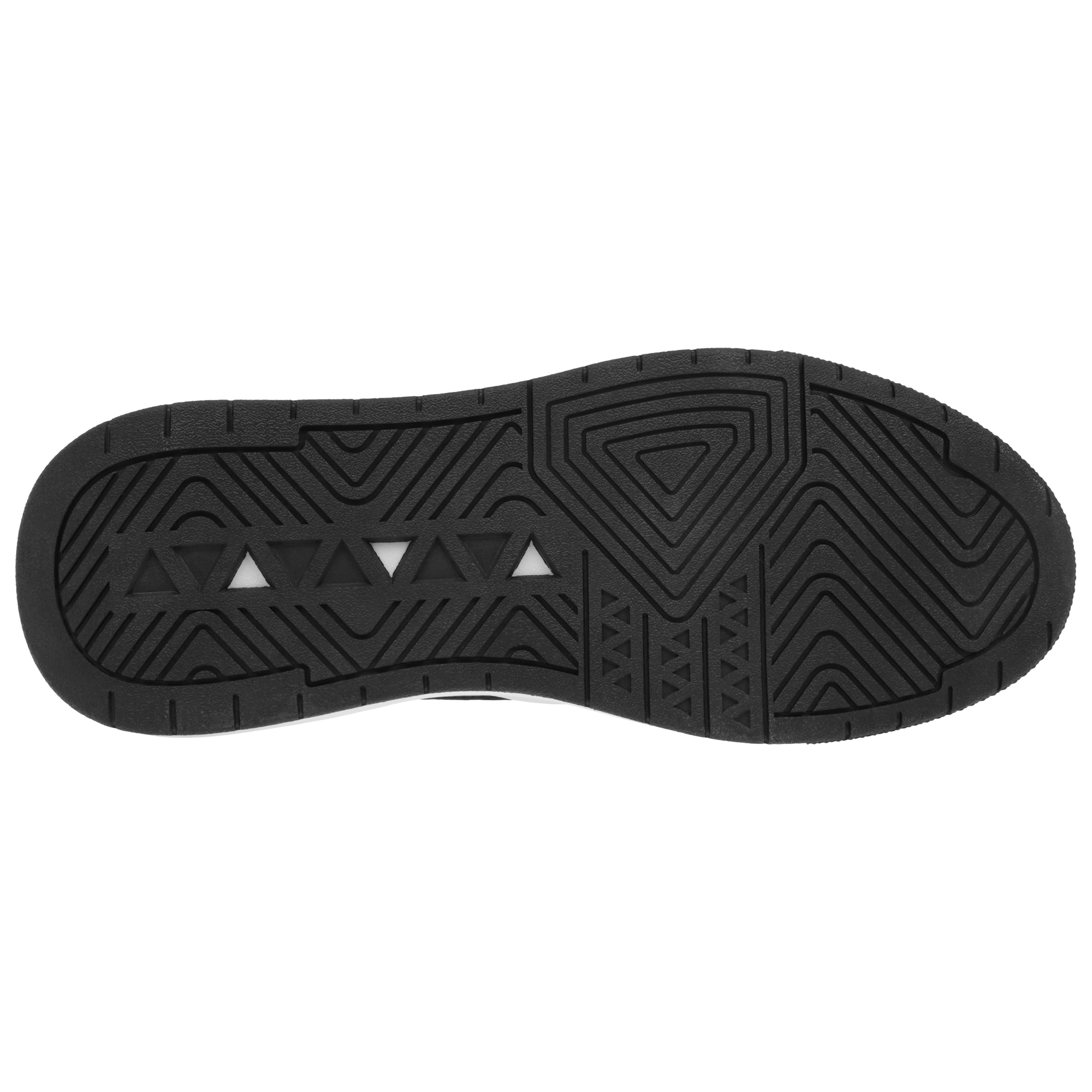 Tenis casual 310 CITY color Negro, para Hombre