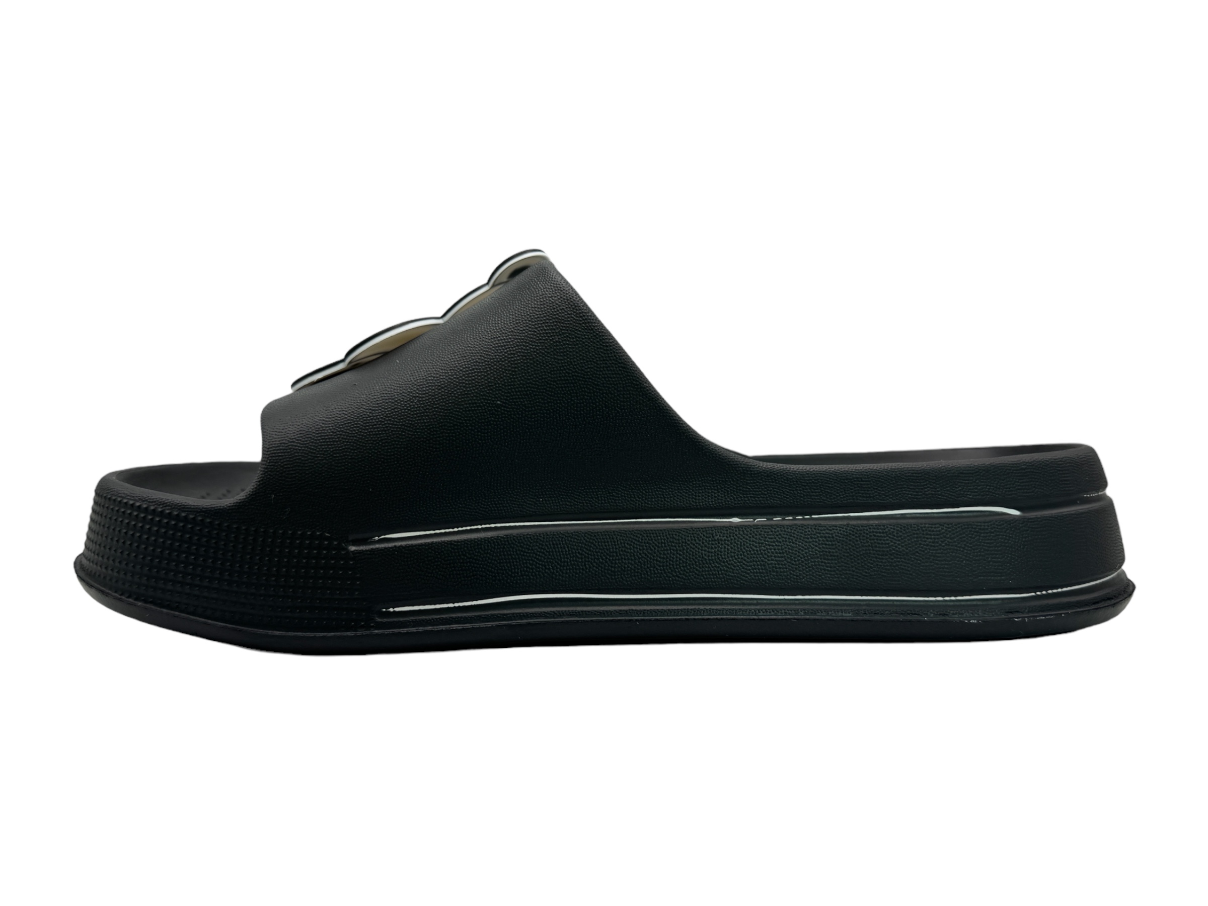 Sandalia Chancla Confort Diseño De Oso 8862 Para Dama