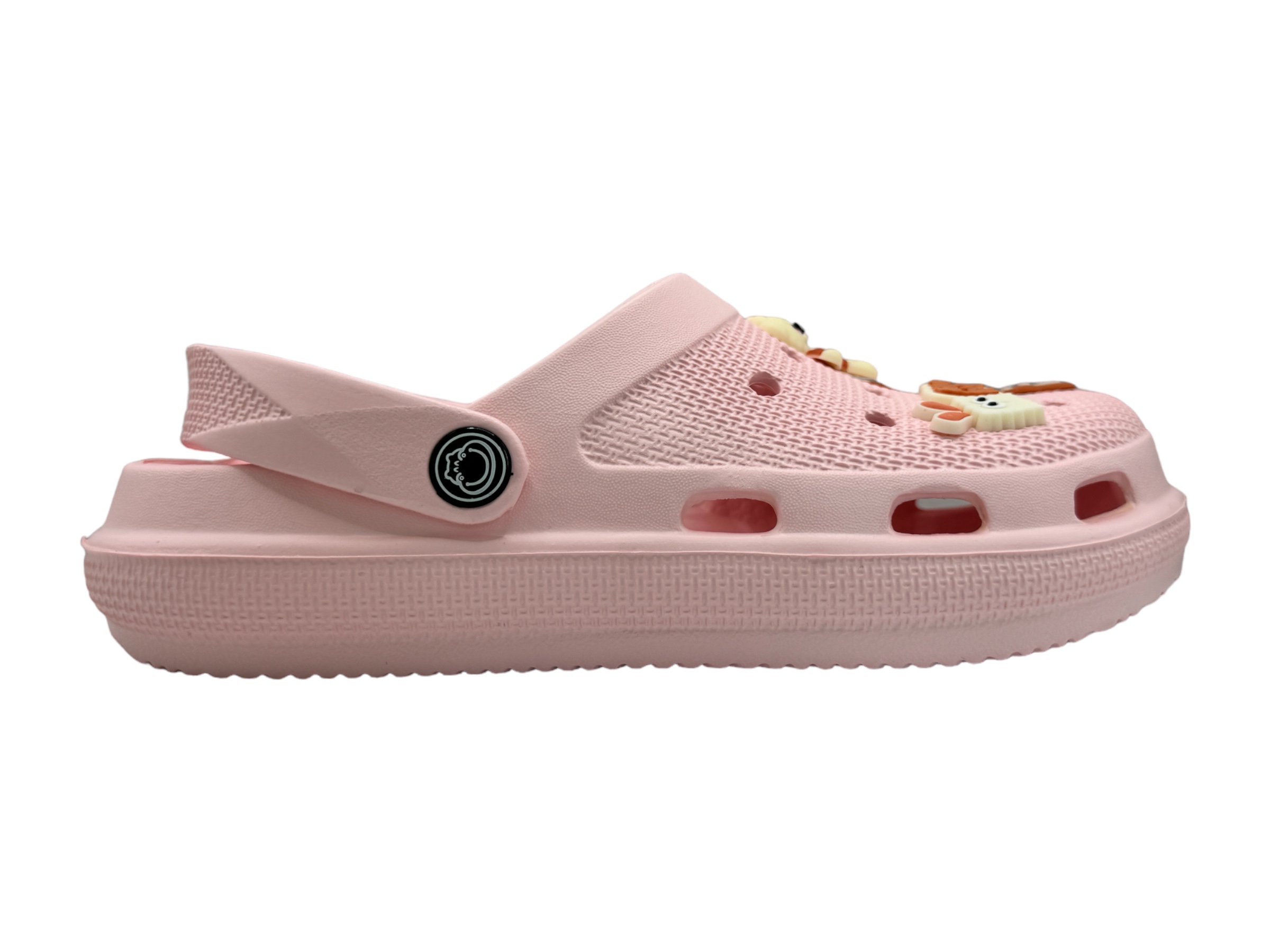 Sandalia Chancla Conford Diseño De Pines 7005 Para Dama 