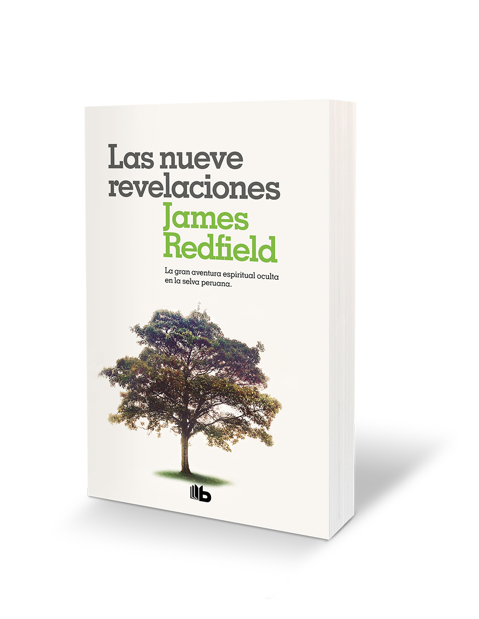 Las Nueve Revelaciones Autor James Redfield