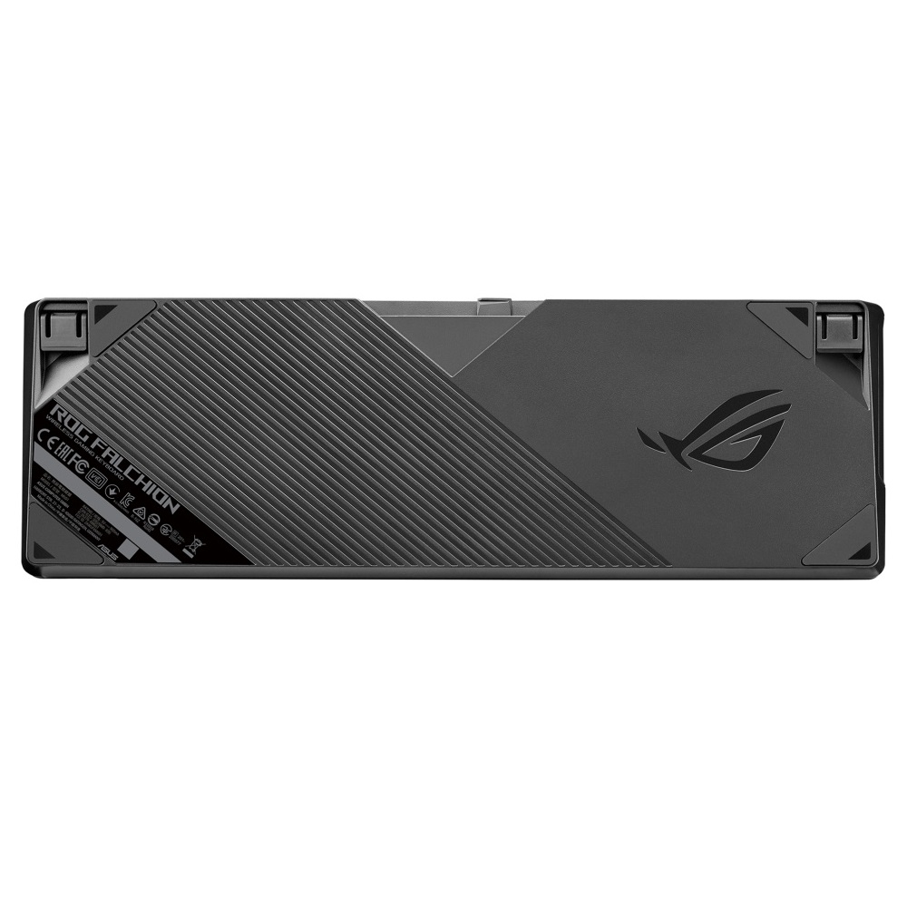 Teclado Mecánico Gamer ASUS M601 ROG Falchion NX RGB 65% Switch ROG NX Brown Inalámbrico Inglés