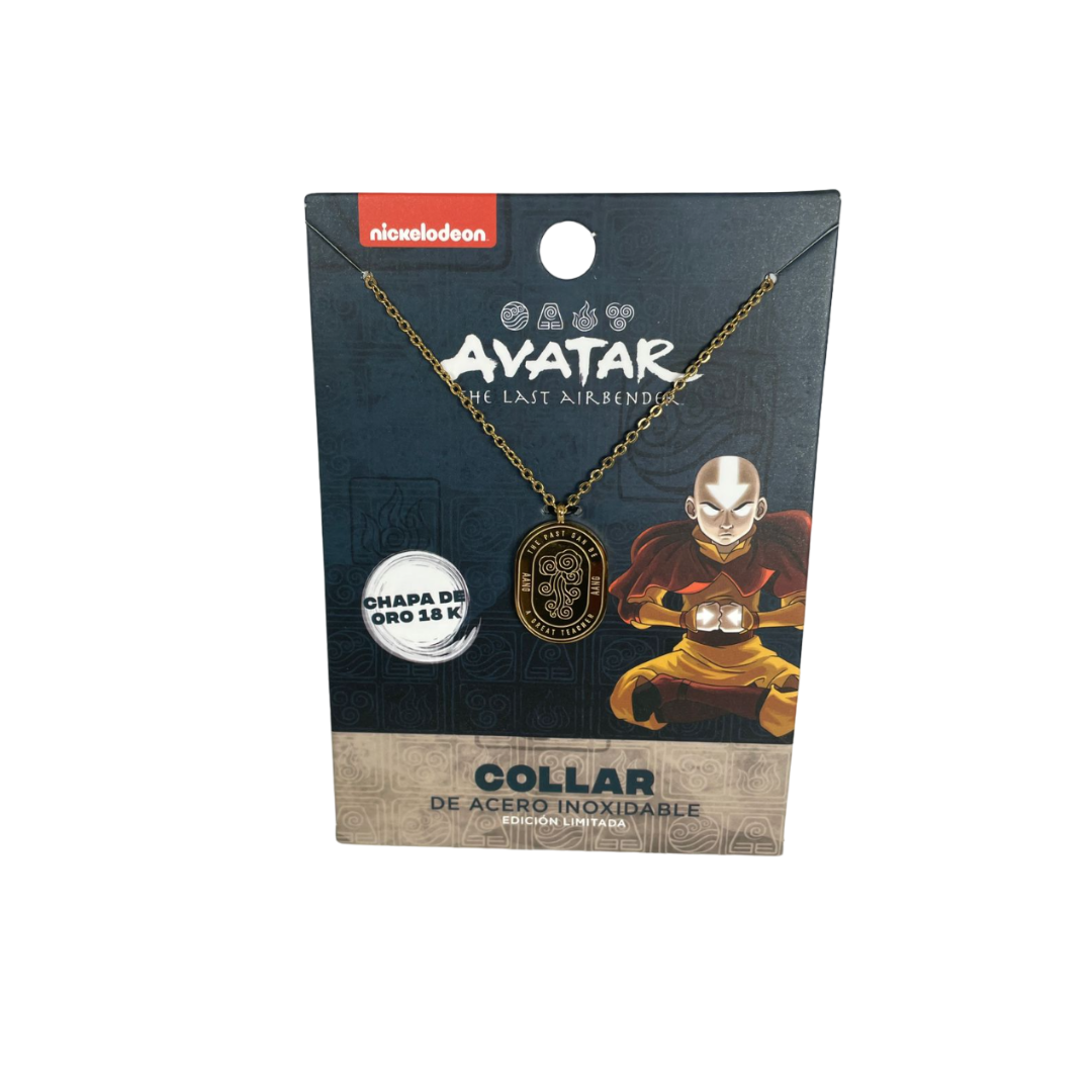 Collar Nacion Del Aire - Avatar.