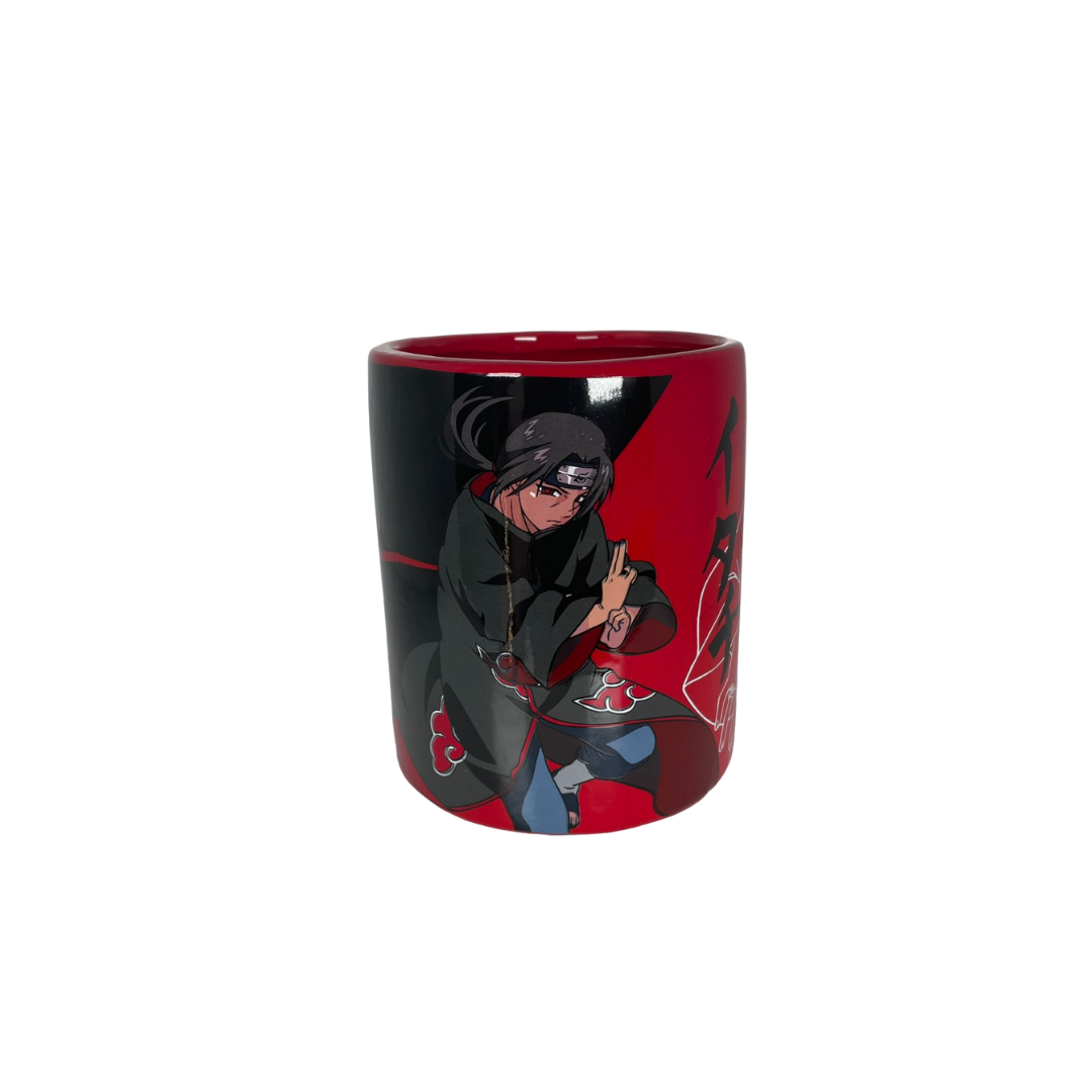Taza Jumbo - Kunai Itachi Uchiha - Naruto Shippuden.