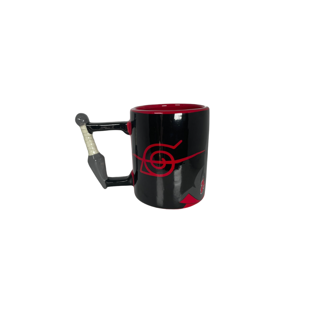 Taza Jumbo - Kunai Itachi Uchiha - Naruto Shippuden.