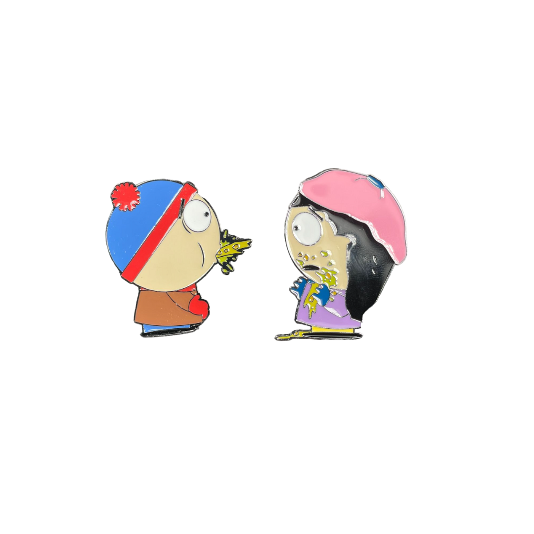 Pines South Park Ii (Stan, Wendy, Kenny, Toallin).