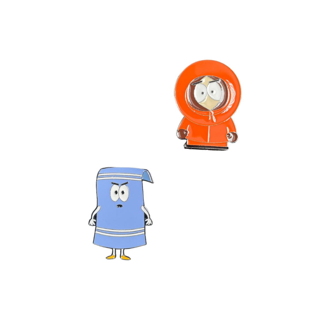 Pines South Park Ii (Stan, Wendy, Kenny, Toallin).