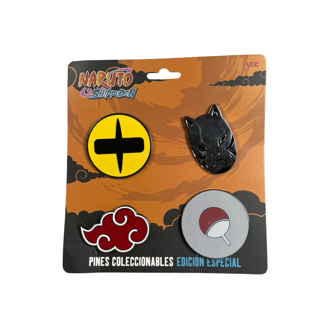 Pines Naruto Logos De Clanes.