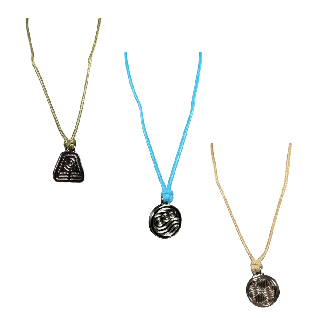 Pulseras De La Amistad Naciones Del Agua Y Tierra - Avatar.