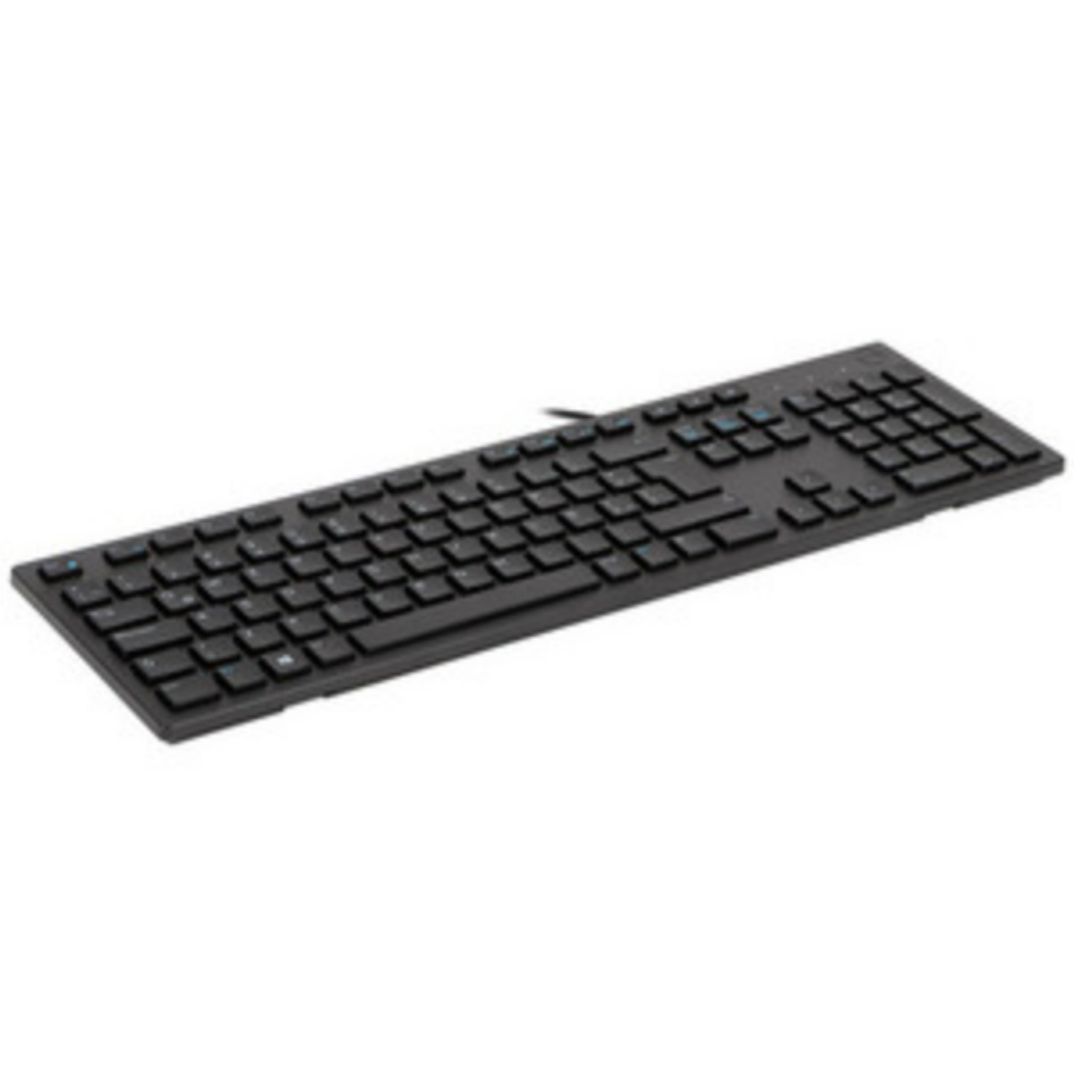 Teclado Dell KB216 Alámbrico USB Español