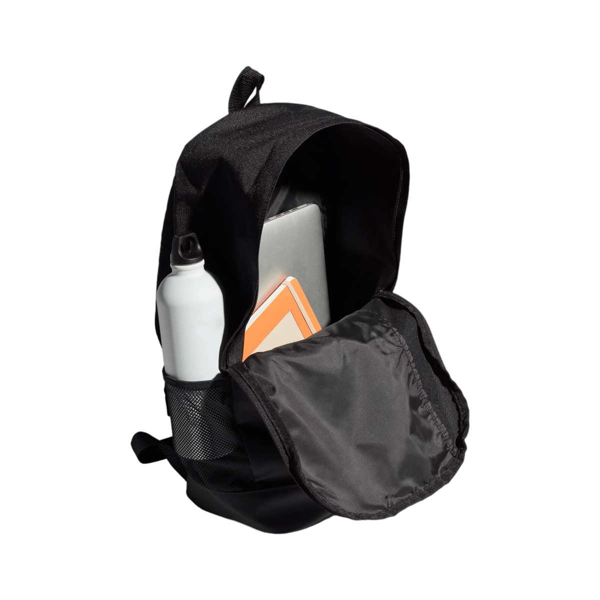 Mochila Adidas Negra Unisex