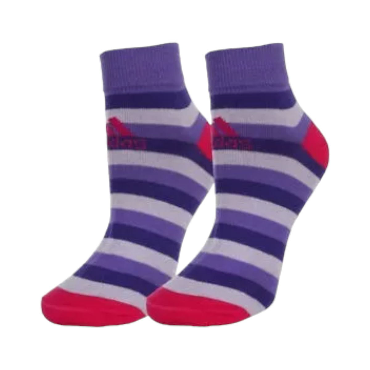 Calcetines Adidas Mujer Morado/Rosa M68124 M