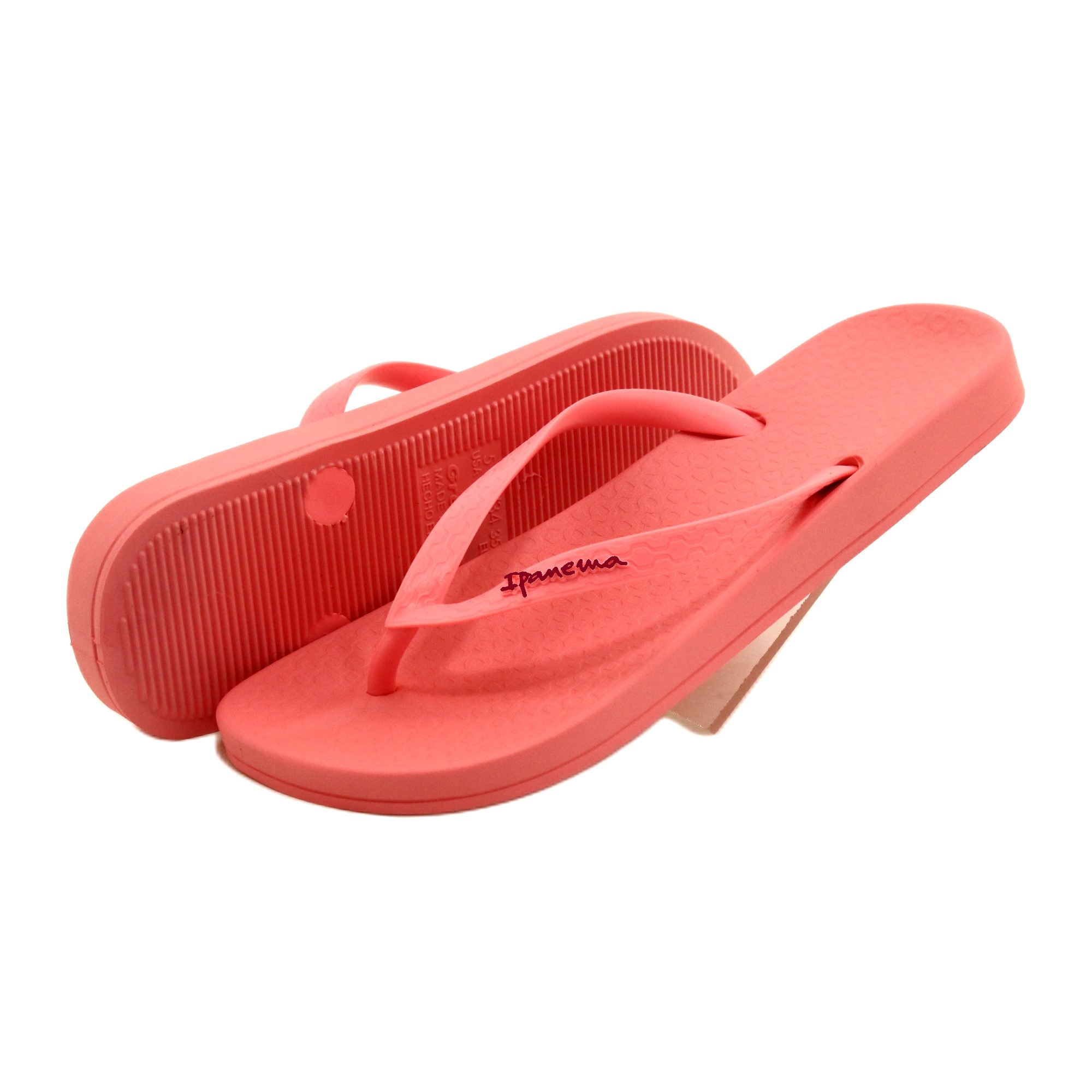 Sandalias Brasileñas Ipanema Anat Colors Fem 82591 De Dama