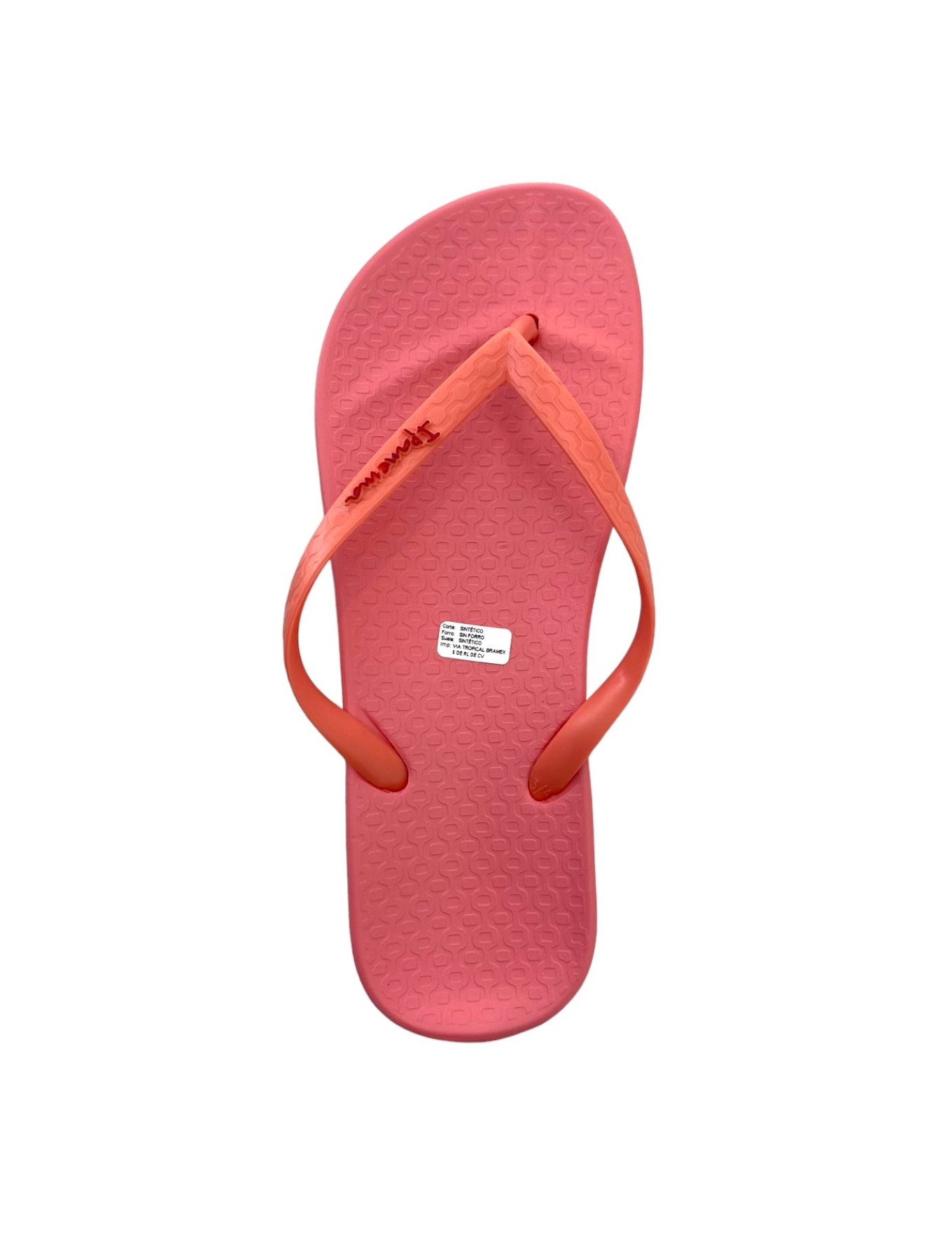 Sandalias Brasileñas Ipanema Anat Colors Fem 82591 De Dama