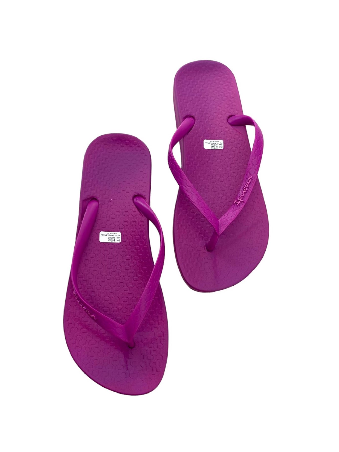 Sandalias Brasileñas Ipanema Anat Colors Fem 82591 De Dama