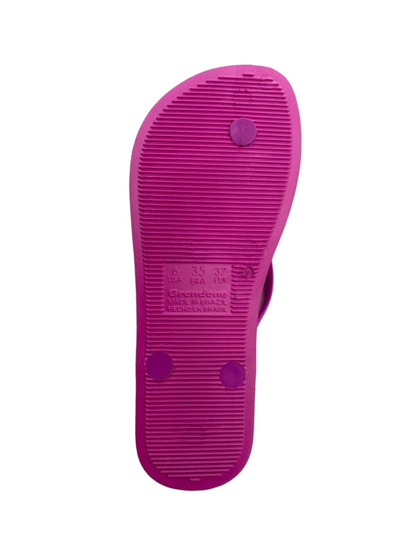 Sandalias Brasileñas Ipanema Anat Colors Fem 82591 De Dama