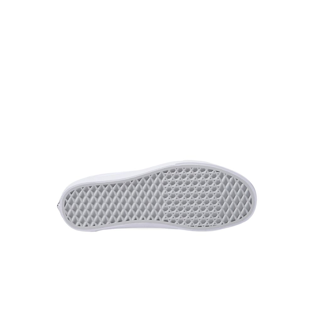 Tenis Vans Classics Old Skool Blanco Unisex