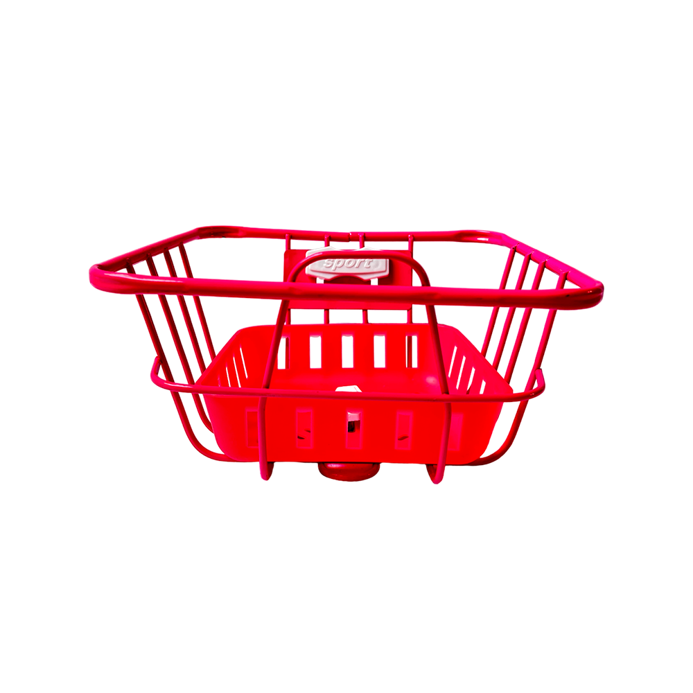 Bicicleta para Niña R-16 BM Toys Rosa Pastel con Morado YM- 800