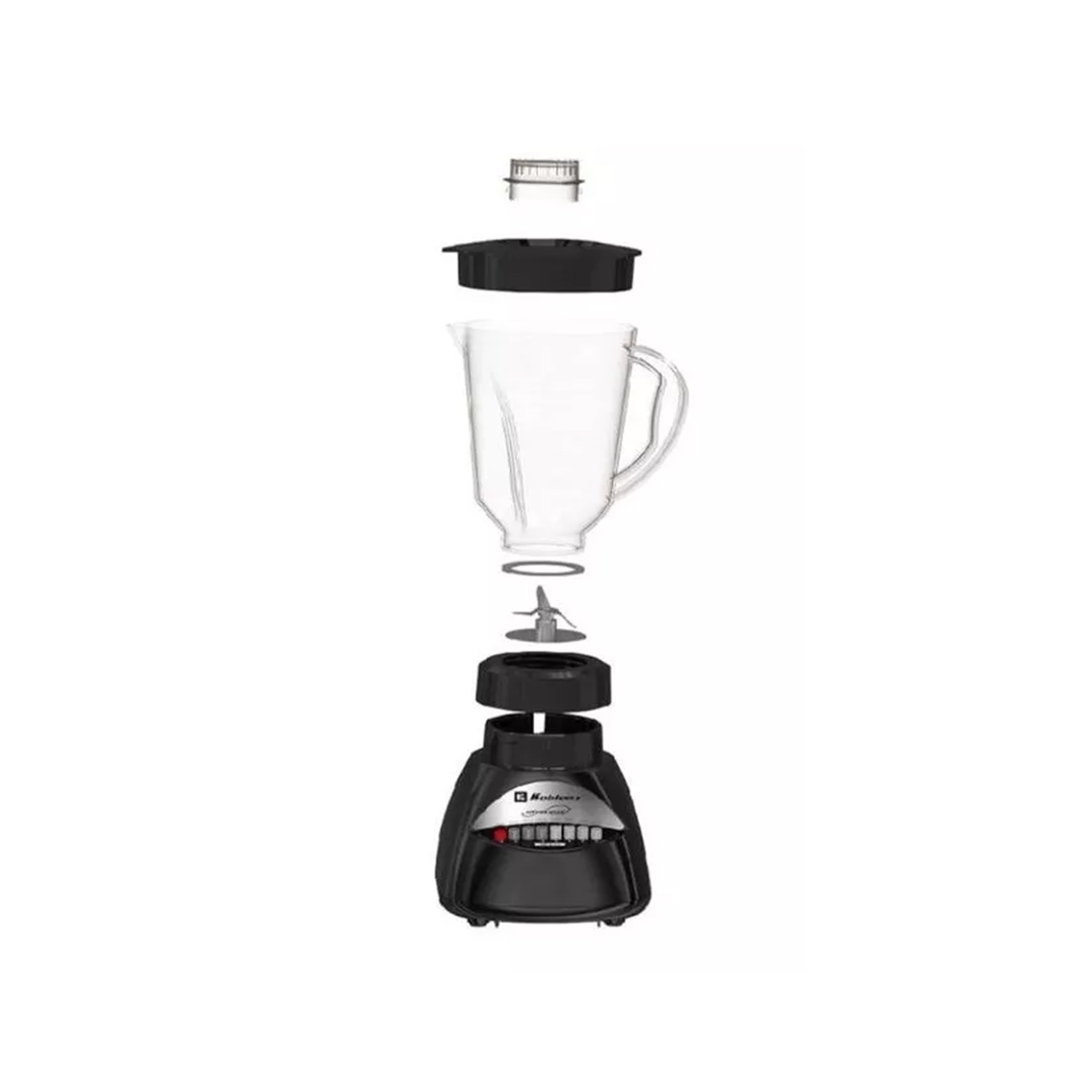Licuadora Koblenz, Kitchen Magic Collection, 10 Vel