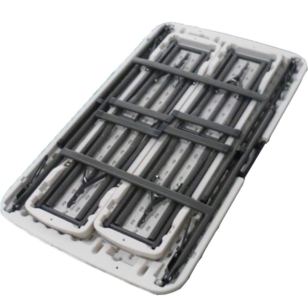 Kit de mesa con bancos portátil plegables fiestas camping jardín 
