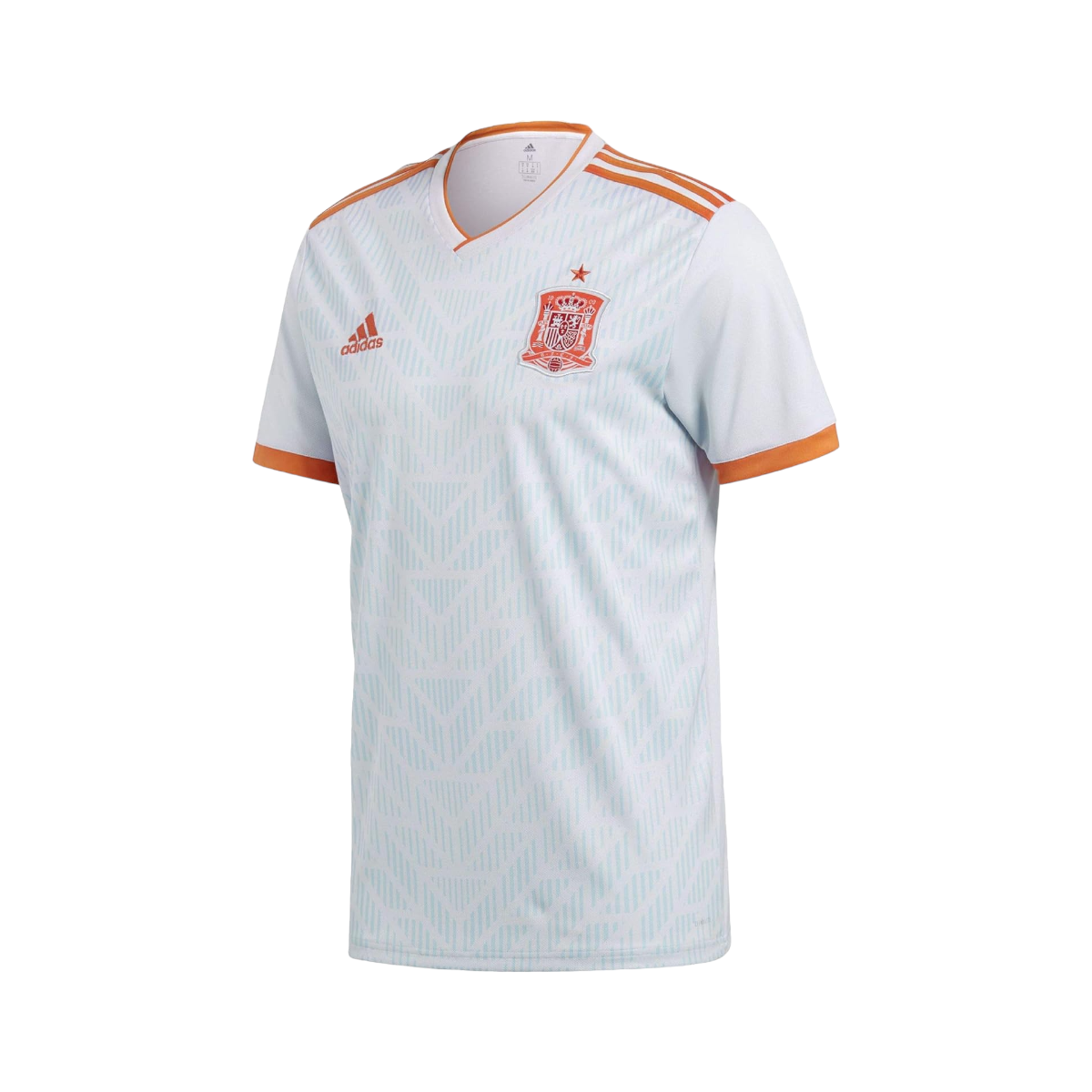 Jersey Adidas España Azul Cielo Niño BR2697