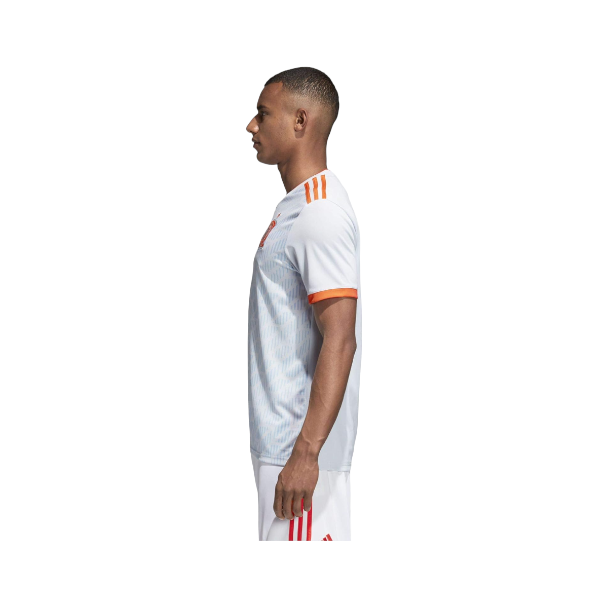Jersey Adidas España Azul Cielo Niño BR2697