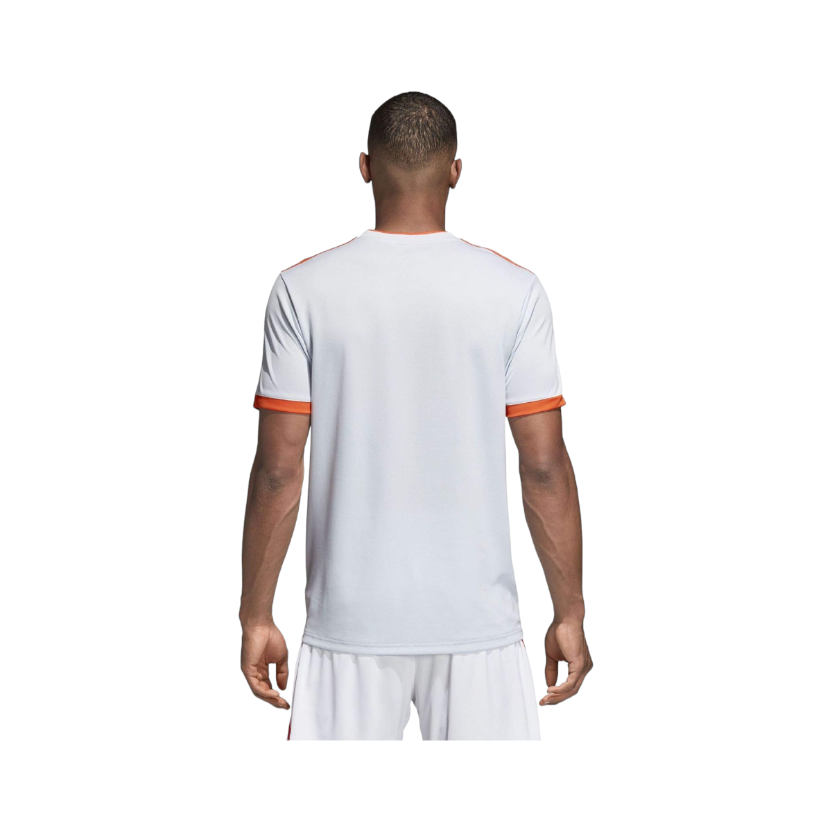 Jersey Adidas España Azul Cielo Niño BR2697