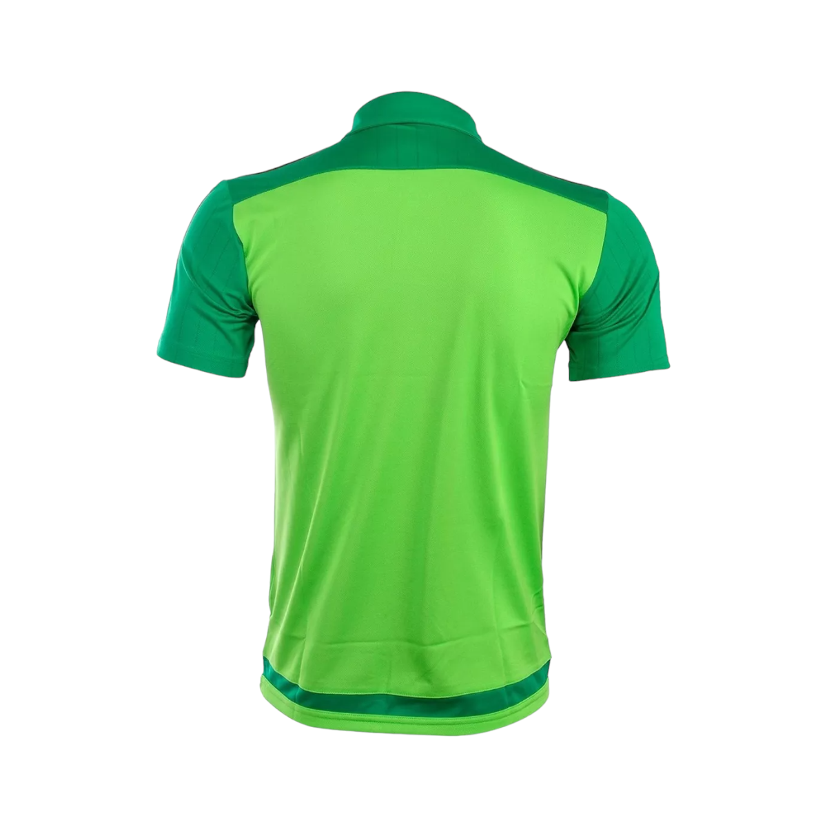 Playera Polo Adidas México Verde Juvenil S13124