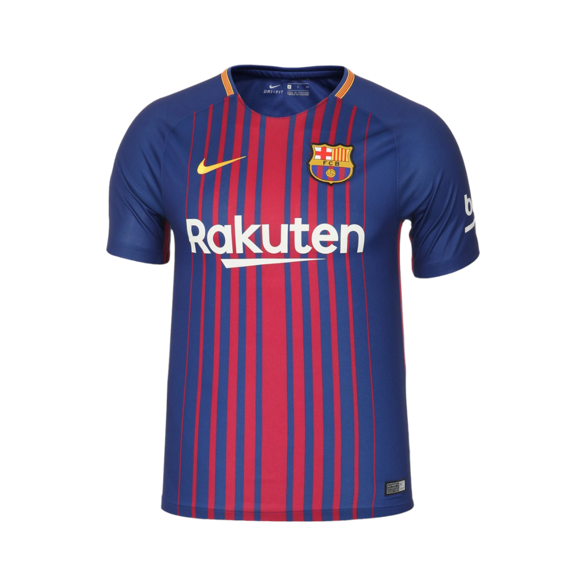 Jersey Nike Barcelona Azul/Rojo Niño 847387-456