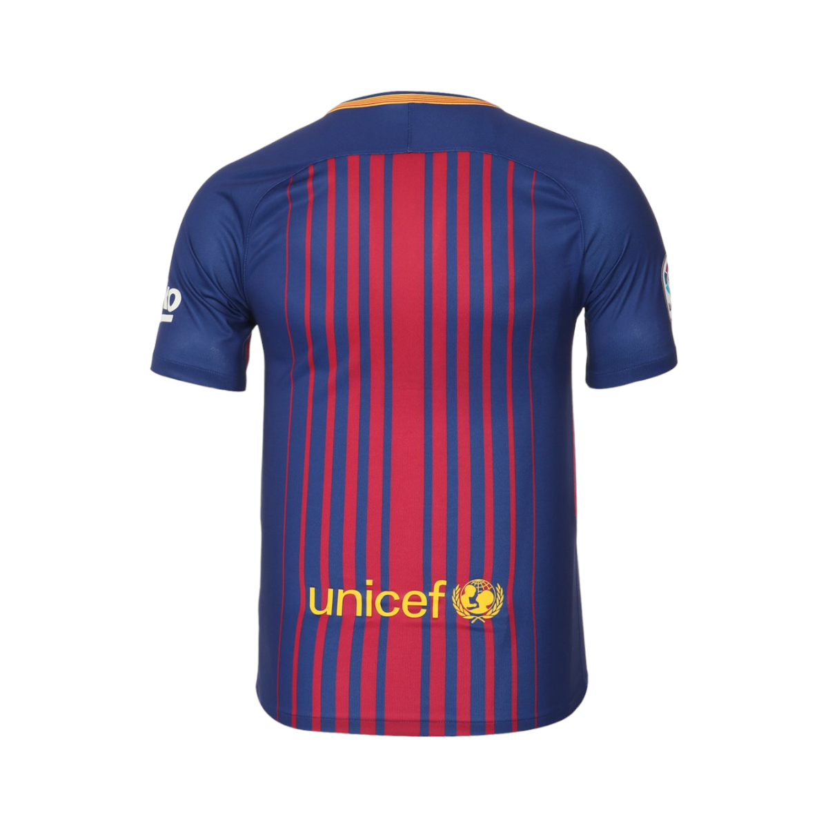 Jersey Nike Barcelona Azul/Rojo Niño 847387-456