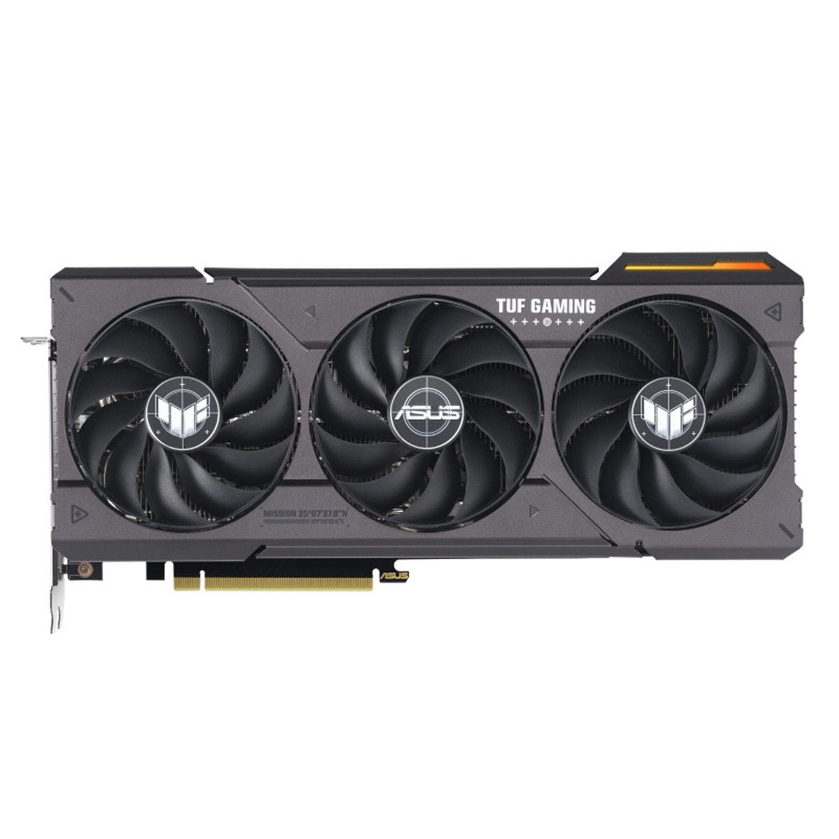 Tarjeta de Video NVIDIA GeForce RTX 4060 Ti ASUS TUF GAMING OC 8GB GDDR6 1x HDMI 3x DisplayPort PCI Express x16 4.0