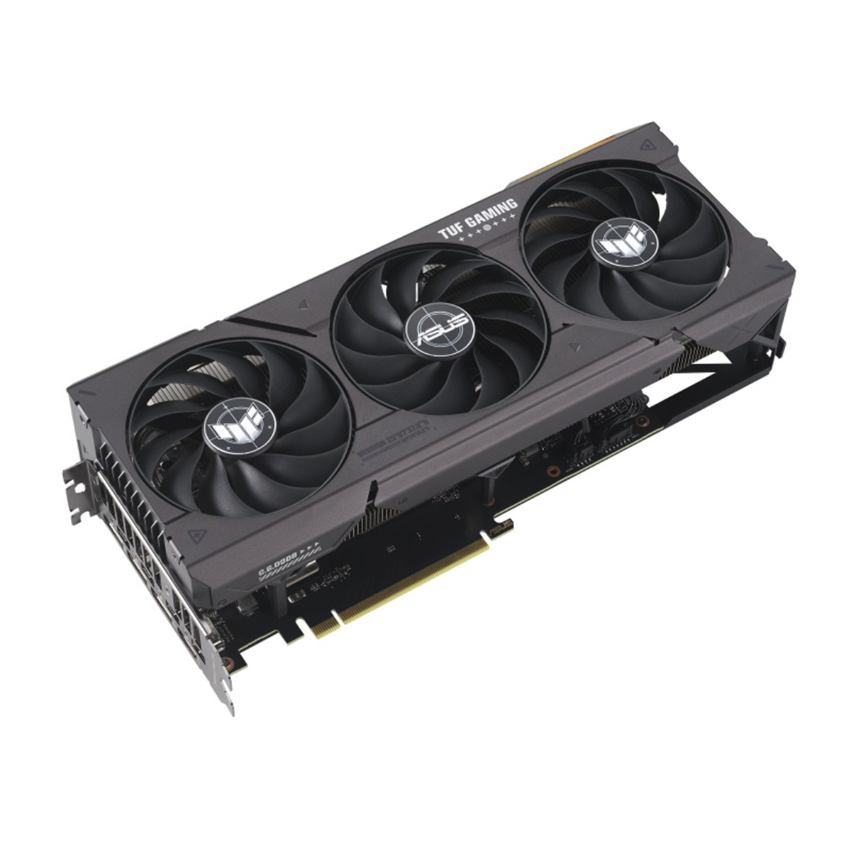 Tarjeta de Video NVIDIA GeForce RTX 4060 Ti ASUS TUF GAMING OC 8GB GDDR6 1x HDMI 3x DisplayPort PCI Express x16 4.0