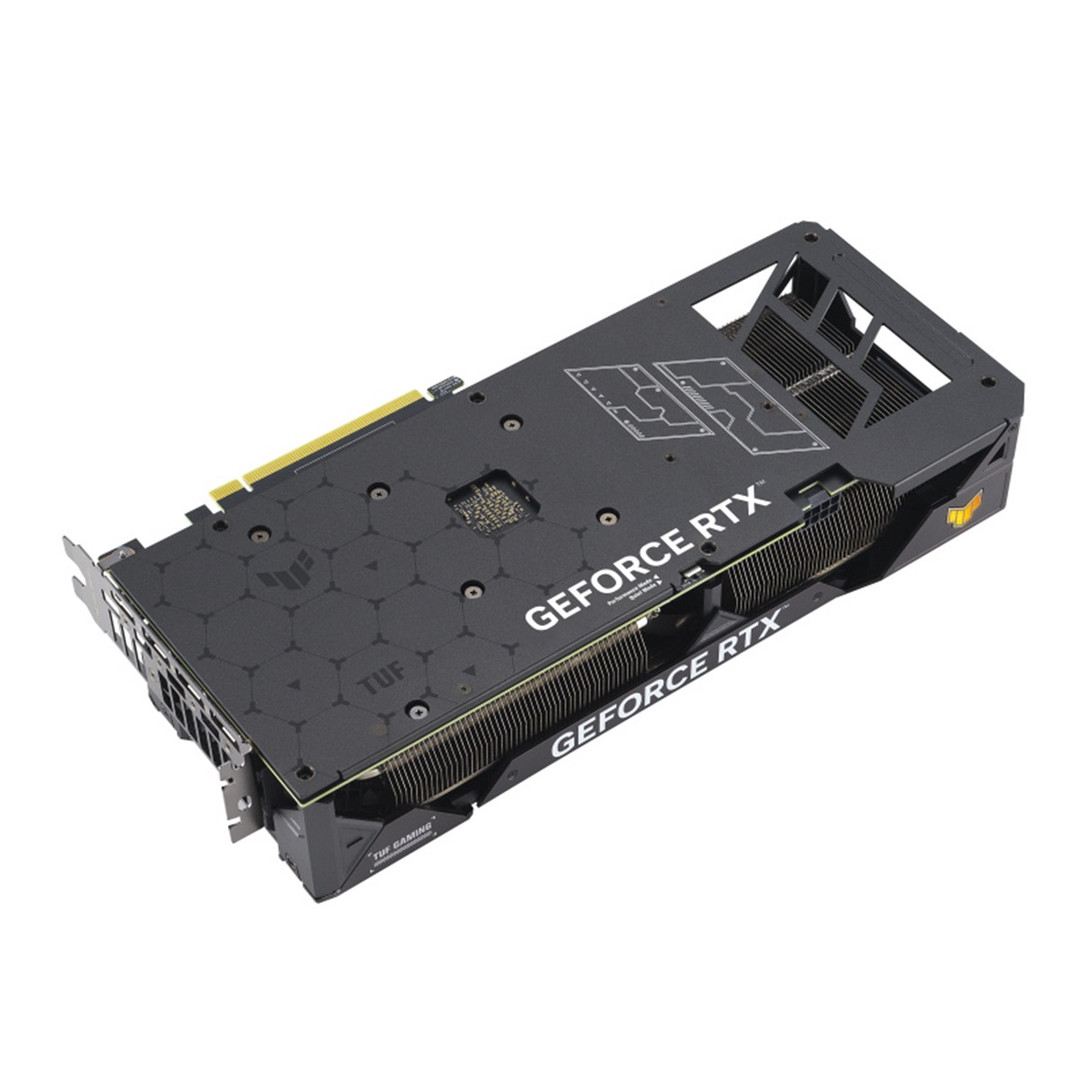 Tarjeta de Video NVIDIA GeForce RTX 4060 Ti ASUS TUF GAMING OC 8GB GDDR6 1x HDMI 3x DisplayPort PCI Express x16 4.0