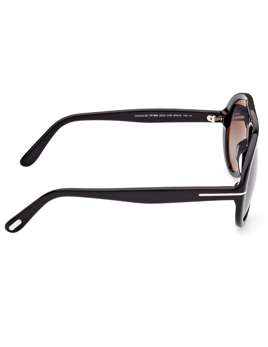 LENTES DE SOL TOM FORD  FT0988/S 01B