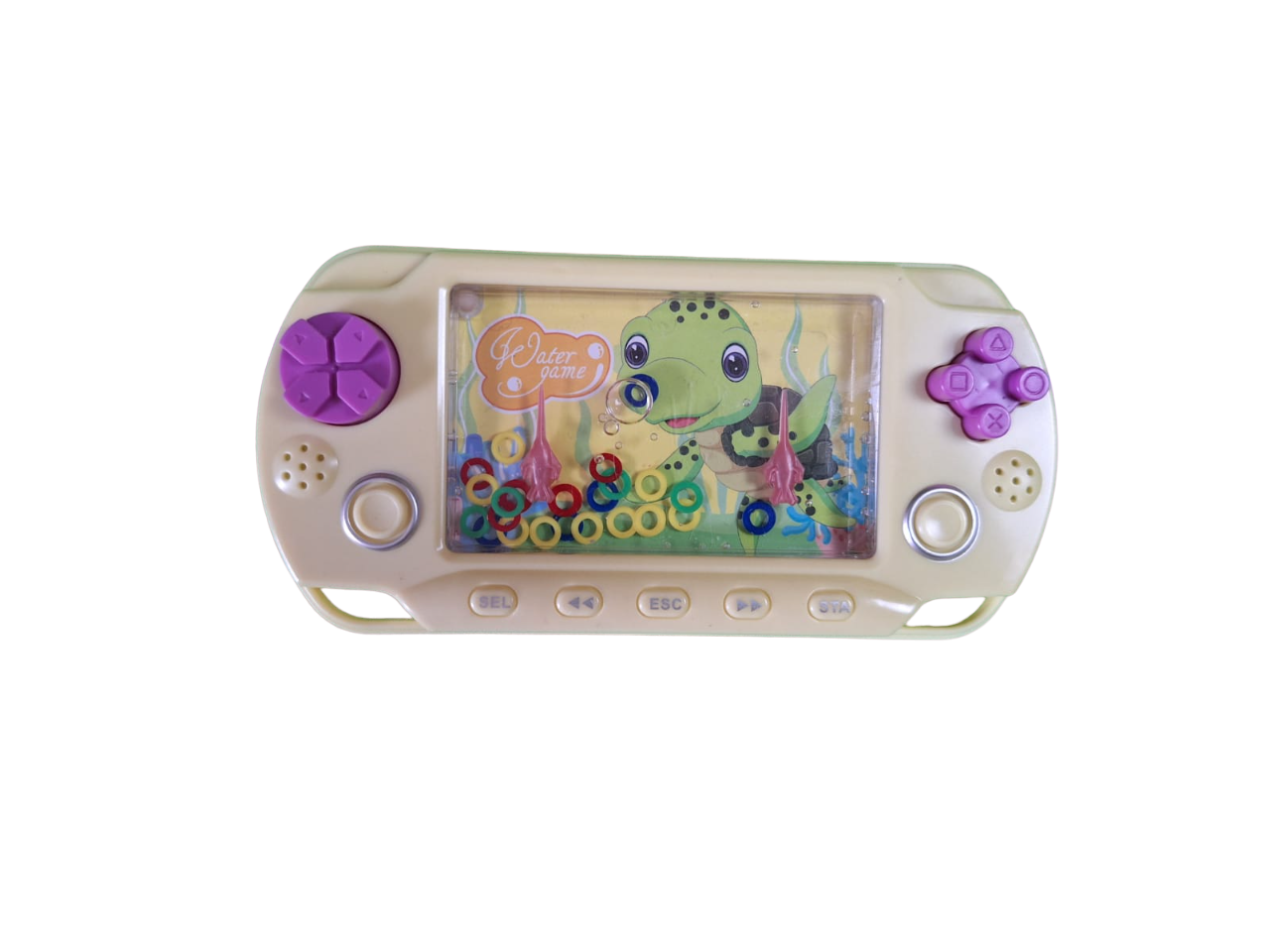 Juguetes De Agua Inserta Aros Juegos De Habilidad Para Niños