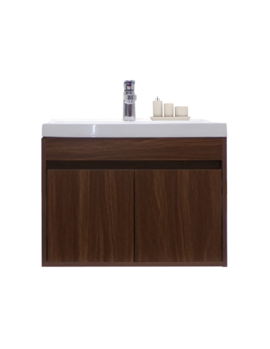 Gabinete Flotante Para Baño Mariam Con Lavabo Y Monomando