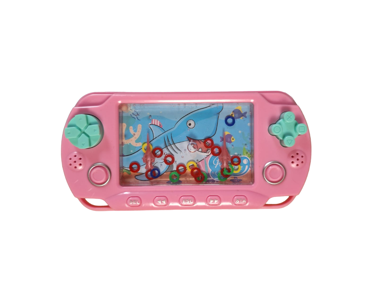 Juguetes De Agua Inserta Aros Juegos De Habilidad Para Niños