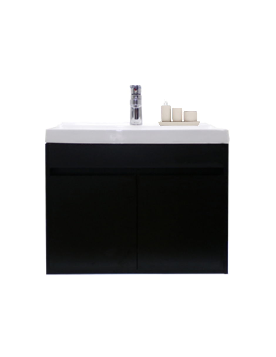 Gabinete Flotante Para Baño Mariam Con Lavabo Y Monomando