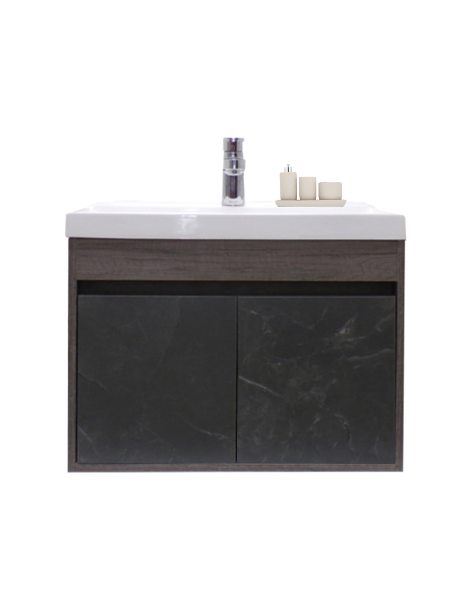 Gabinete Flotante Para Baño Mariam Con Lavabo Y Monomando