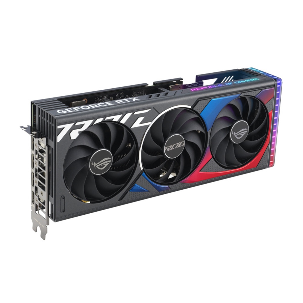 Tarjeta de Video NVIDIA GeForce RTX 4060 Asus ROG Strix GeForce